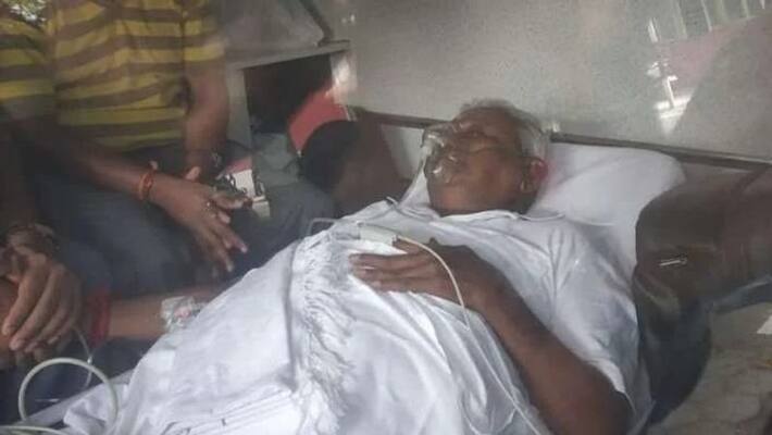 Saravanabavan annachi Condition extremely critical Saravanabavan annachi Condition extremely critical