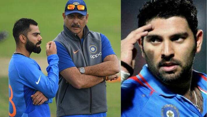 yuvraj singh questioned about 4th batting order yuvraj singh questioned about 4th batting order
