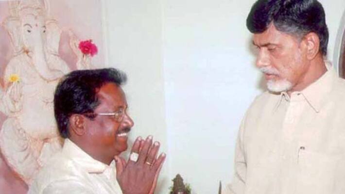 ex minister patnam subbaiah quit from telugu desam party ex minister patnam subbaiah quit from telugu desam party