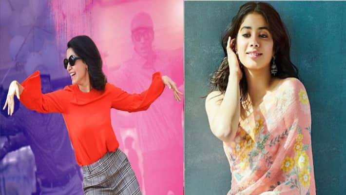 janvi kapoor acting samantha oh baby remake janvi kapoor acting samantha oh baby remake