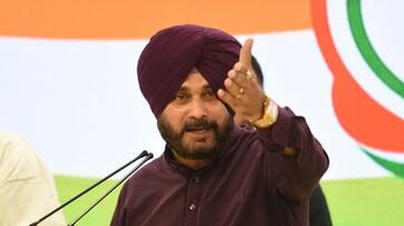 Sidhu dismisses speculation about joining AAP, meets Sonia Priyanka