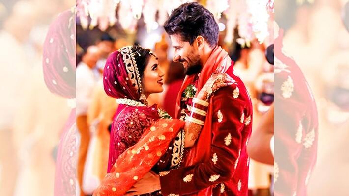 choreographer amardeep ties knot ,photos goes viral choreographer amardeep ties knot ,photos goes viral