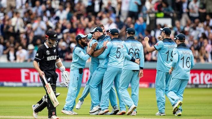 new zealand set easy target for england to win world cup new zealand set easy target for england to win world cup