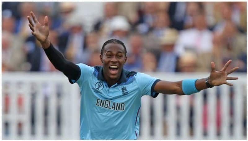 9. Jofra Archer (England) – 20 wickets at 23.05