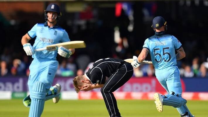 ICC World Cup 2019 Wimbledon and ICC had funny tweet exchange as cricket and tennis title clashes intensified in London ICC World Cup 2019 Wimbledon and ICC had funny tweet exchange as cricket and tennis title clashes intensified in London