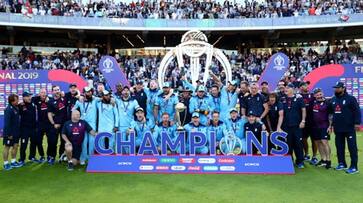World Cup 2019 Final England vs New Zealand match report Lords