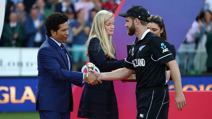 Williamson become man of the tournament Williamson become man of the tournament