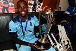 Jofra Archer speaks World Cup 2019 title win Lords
