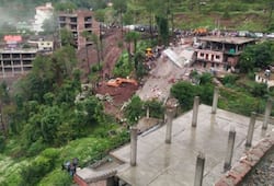 Himachal Pradesh Solan building collapse kills 7 including 6 Army men