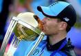 Eoin Morgan speaks England win World Cup 2019 epic final Lords