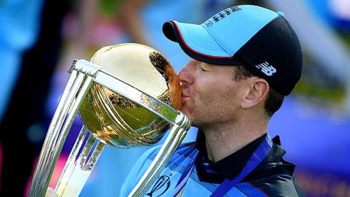 We had Allah with us says england captain eoin morgan after world cup win We had Allah with us says england captain eoin morgan after world cup win
