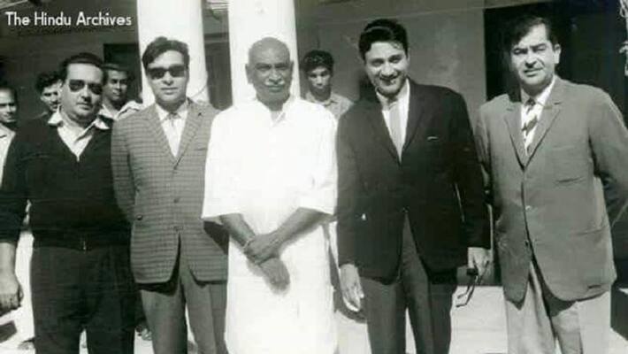 kamarajar is the best politicien in india kamarajar is the best politicien in india