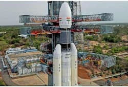 Chandrayaan-2 takes off successfully; ISRO breathes sigh of relief