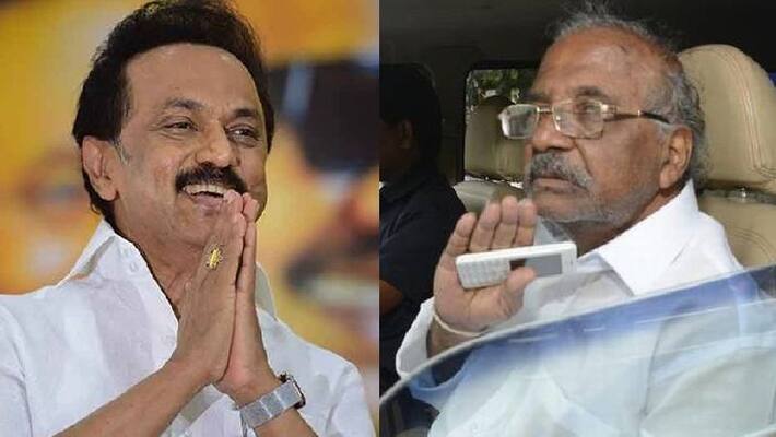 Stalin family its going to became relation to madhu soodhanan Stalin family its going to became relation to madhu soodhanan