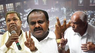 Karnataka coalition crisis All eyes on Karnataka Assembly as ruling opposition set to trade barbs