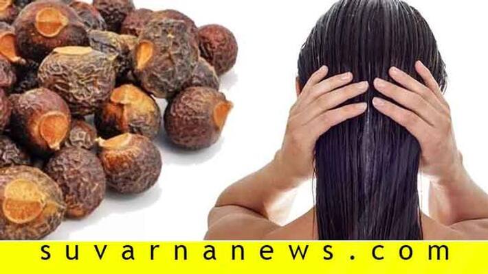 7 Uses of Reetha for healthy hair 7 Uses of Reetha for healthy hair