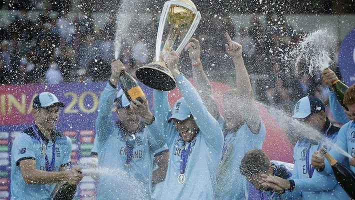 ICC to expand World Cup to 14 teams from 2027, Champions Trophy to return from 2025-ayh ICC to expand World Cup to 14 teams from 2027, Champions Trophy to return from 2025-ayh