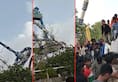 Ahmedabad joyride theme park turns tragic 2 dead 15 injured