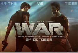 War teaser: Hrithik Roshan, Tiger Shroff pull off jaw-dropping action scenes