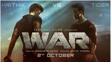 War teaser: Hrithik Roshan, Tiger Shroff pull off jaw-dropping action scenes