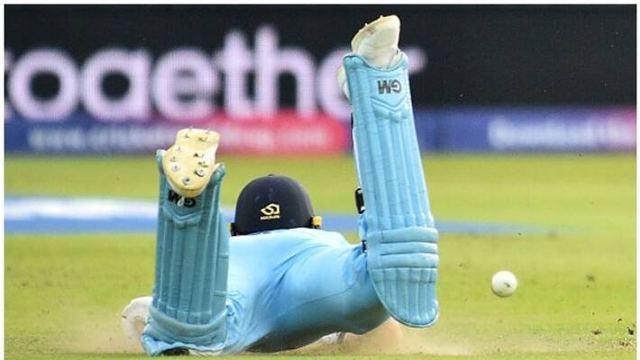 Simon Taufel on awarding England six runs Simon Taufel on awarding England six runs