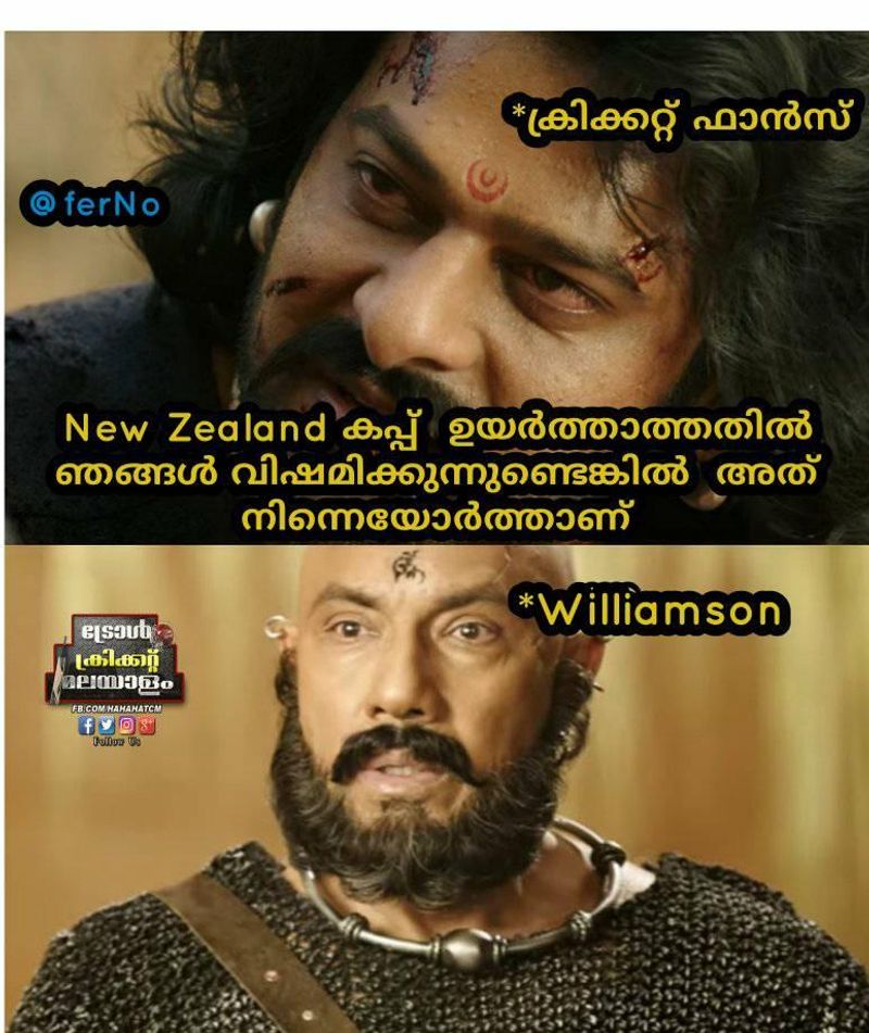 icc worldcup final troll said its a fate