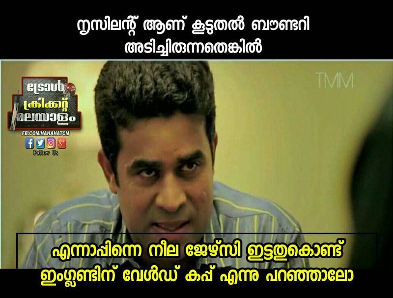 icc worldcup final troll said its a fate