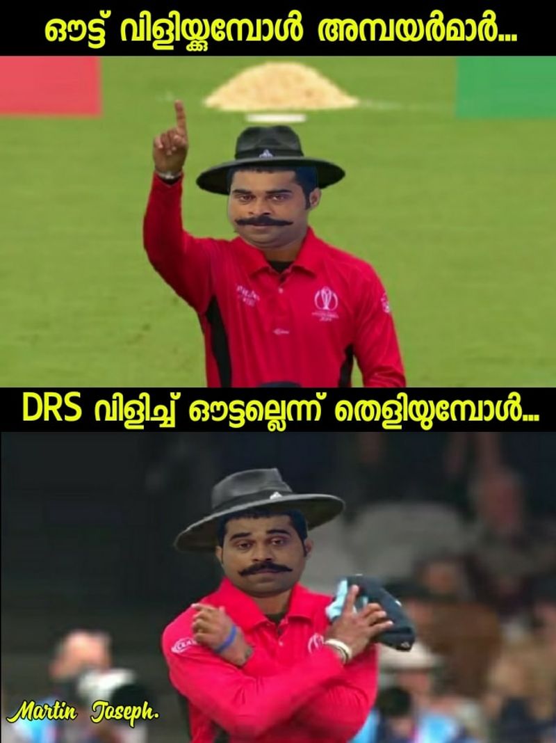 icc worldcup final troll said its a fate
