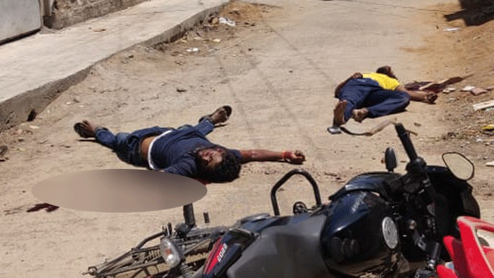 chennai 2 youth murder chennai 2 youth murder