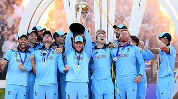 Who won World Cup 2019? England or Rest of the World