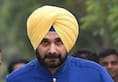 Sidhu resignation sent to chief minister, congress may induct in organization in national level