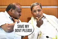 Karnataka coalition crisis As last-ditch effort, Siddaramaiah to placate disgruntled elements in Mumbai?