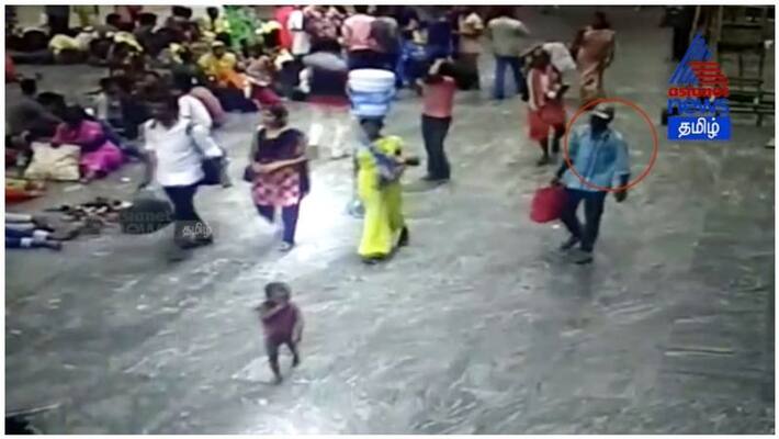 kidnapped child rescued by luckily in sengalpattu kidnapped child rescued by luckily in sengalpattu