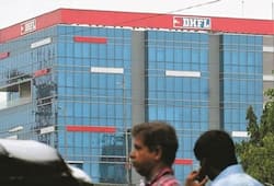 Housing Finance Company DHFL has a huge loss in the stock market