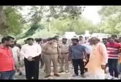 Communal tension due to beef in Jalaun in Uttar Pradesh