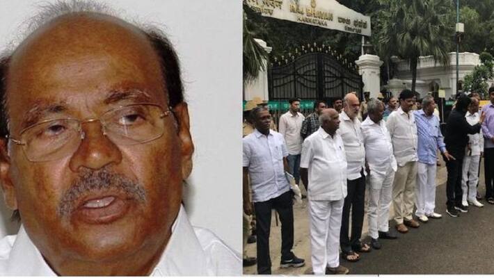 Ramadoss Judges for Karnataka political Ramadoss Judges for Karnataka political