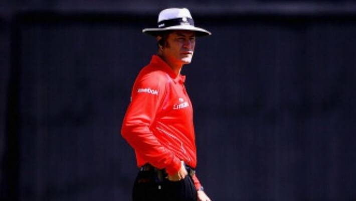 umpire simon taufel pinpoint the mistake done by field umpires in world cup final umpire simon taufel pinpoint the mistake done by field umpires in world cup final