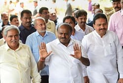 Kumaraswamy government agree for floor test on 18 July, supreme court will take decision on rebel MLA tomorrow