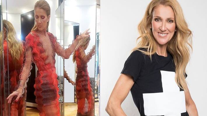 shocking look of celine dion upsets people shocking look of celine dion upsets people