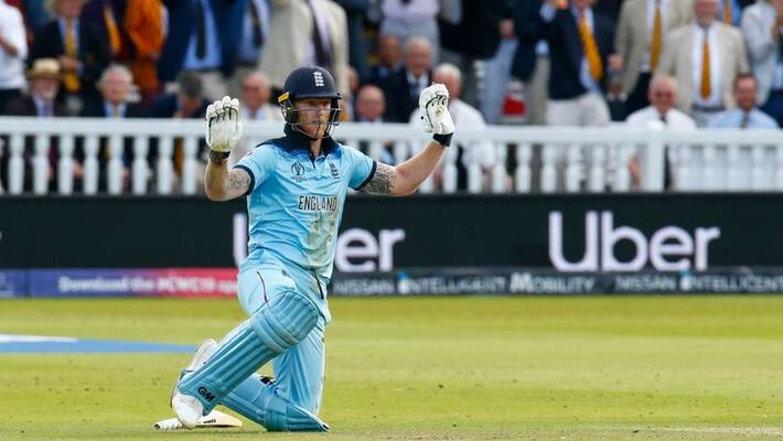 unexpected gift for Ben Stokes for New Zealand unexpected gift for Ben Stokes for New Zealand