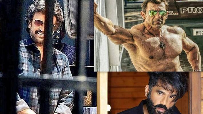 2 villain to play villain in Rajinikanth's Darbar 2 villain to play villain in Rajinikanth's Darbar