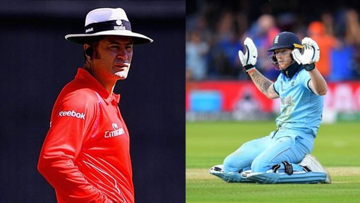 simond taufel question on over throw penalty during final match of ICC cricket world cup 2019 simond taufel question on over throw penalty during final match of ICC cricket world cup 2019