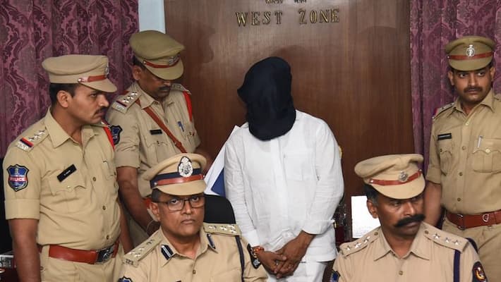 ramprasad murder case:hyderabad police arrested koganti satyam and others