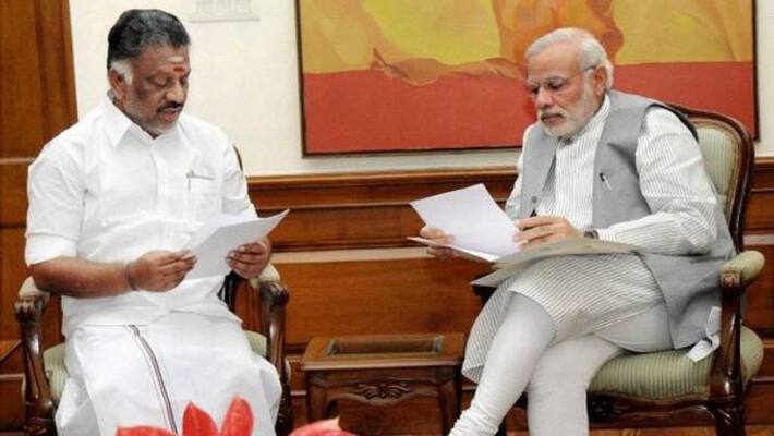 Admk - bjp alliance will continue : says O.Panneerselvam Admk - bjp alliance will continue : says O.Panneerselvam