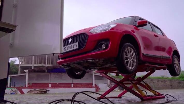 Maruti suzuki launch doorstep car service Maruti suzuki launch doorstep car service
