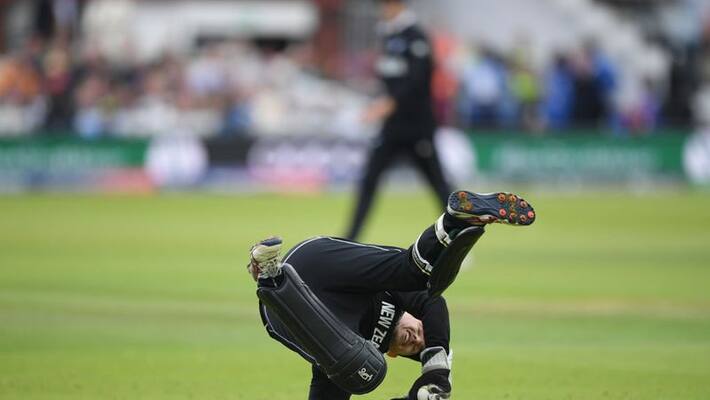 ICC World Cup 2019 Tom Latham in Wicket Keepers perfomance ICC World Cup 2019 Tom Latham in Wicket Keepers perfomance
