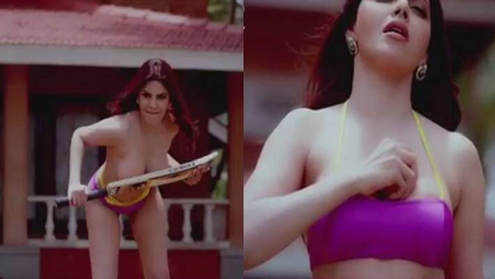 Sherlyn Chopra share bold video goes viral in Social Media Sherlyn Chopra share bold video goes viral in Social Media