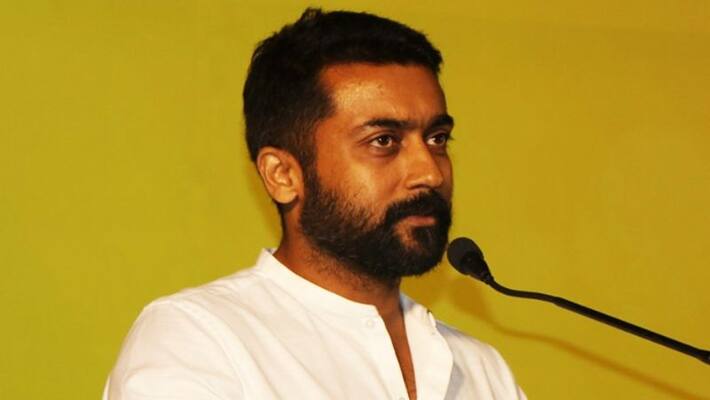 suriya against draft education policy suriya against draft education policy