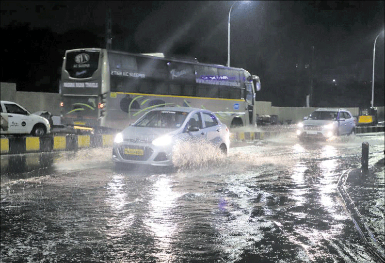 heavy rain in chennai heavy rain in chennai