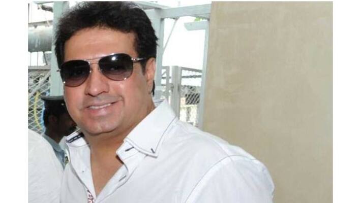 Film Distributor Ajay Chandani Passes Away; Sudeep Offers His Condolence Film Distributor Ajay Chandani Passes Away; Sudeep Offers His Condolence